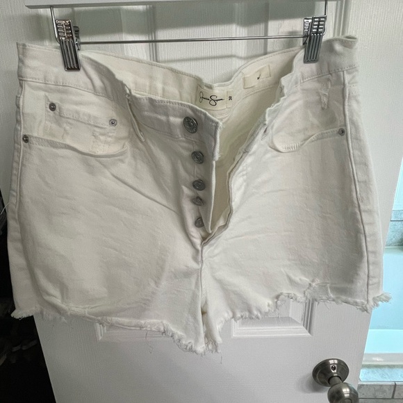 2 pair of Jessica Simpson Shorts, size 32 waist - Picture 9 of 9